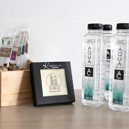 Apartament Szary Kraków Zewnętrze zdjęcie