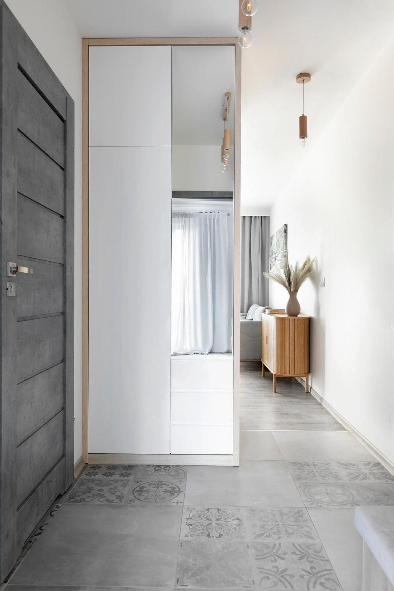 Apartament Szary Kraków Zewnętrze zdjęcie