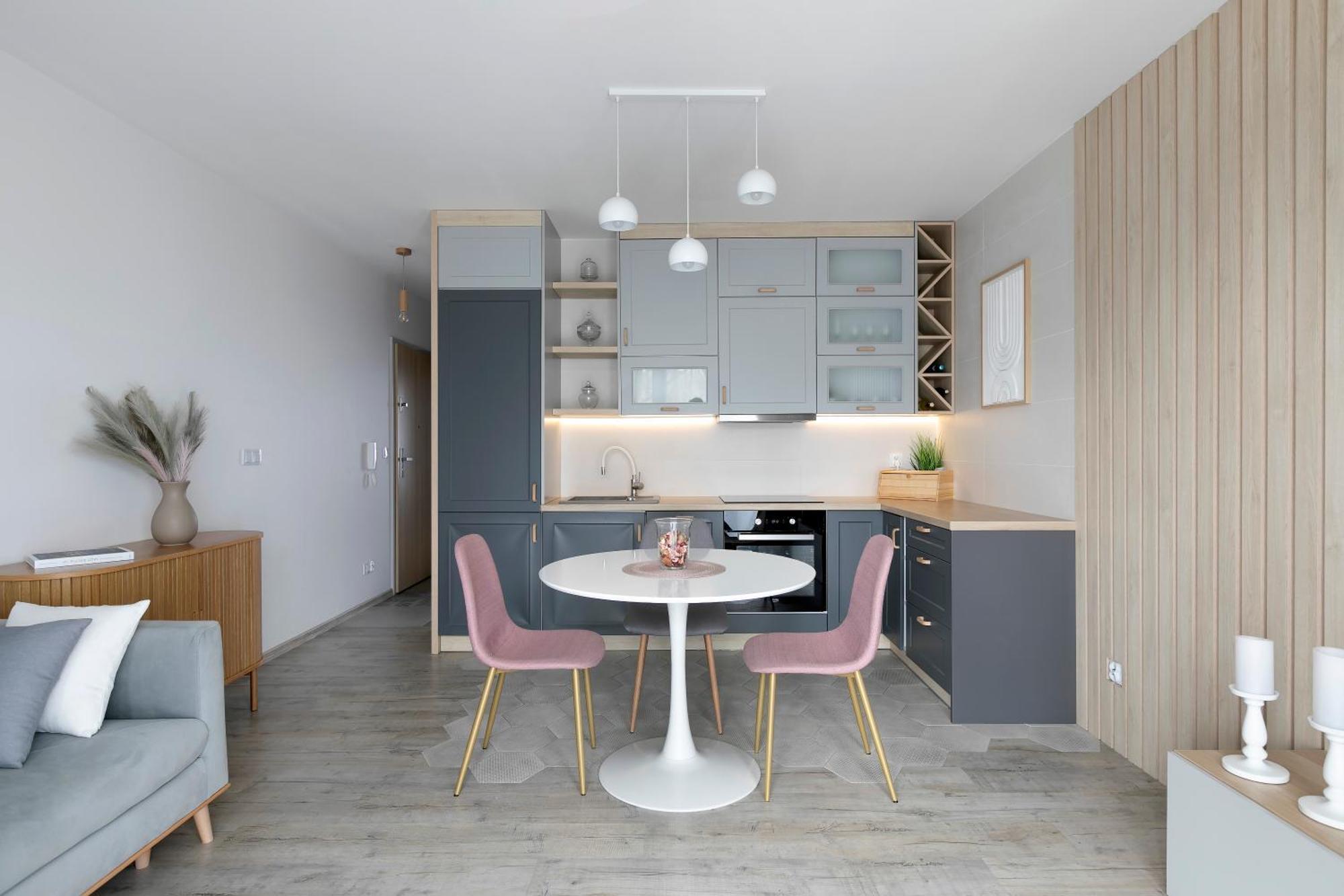Apartament Szary Kraków Zewnętrze zdjęcie