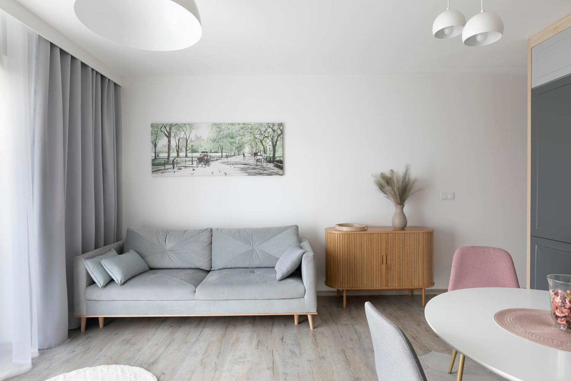 Apartament Szary Kraków Zewnętrze zdjęcie