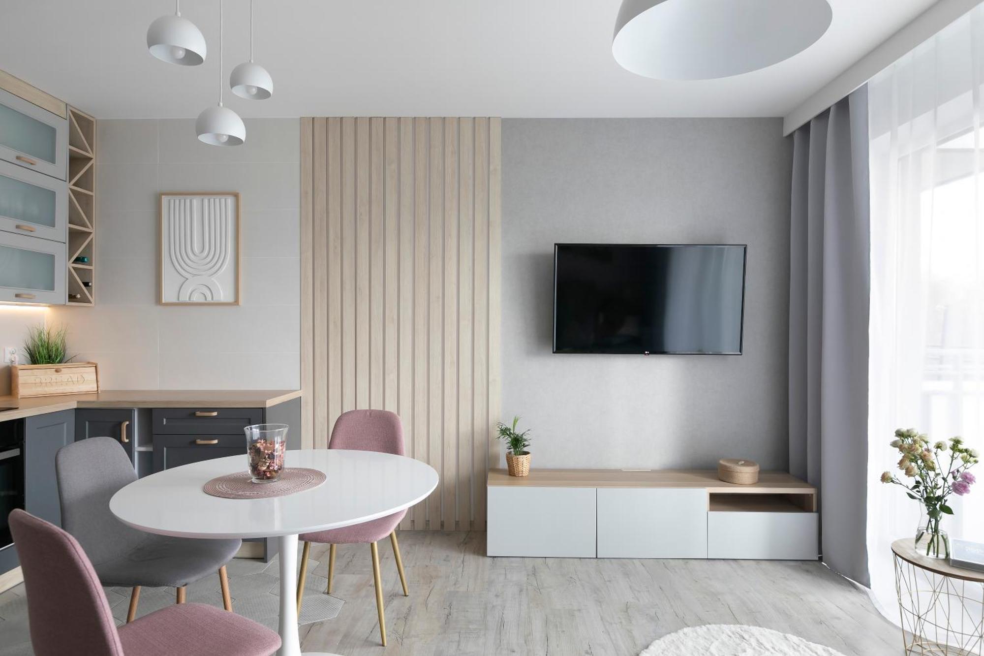 Apartament Szary Kraków Zewnętrze zdjęcie